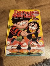 Dennis The Menace Annual 2006