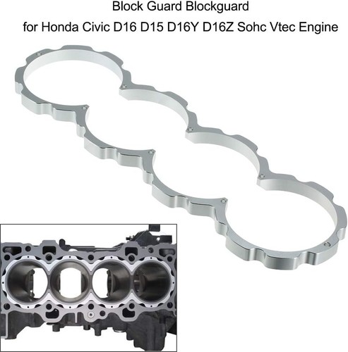 New engine block guard - engine,
