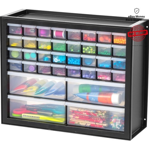 Made usa drawer craft - usa, 36-drawer