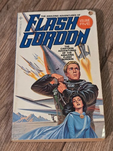 Flash gordon volume - flash,