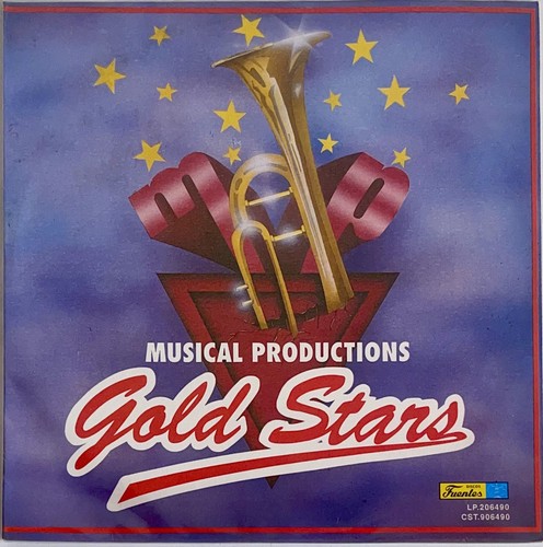 Musical productions gold - musical, stars