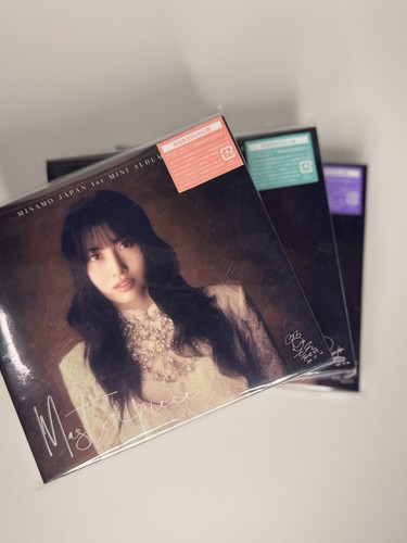 Unopened misamo masterpiece - misamo,