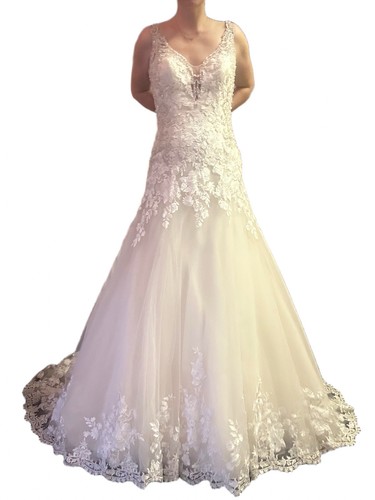 Ronald joyce lace wedding - ronald,