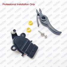 Right hand throttle - throttle, position