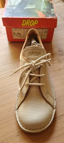 Vintage french made beige - vintage,