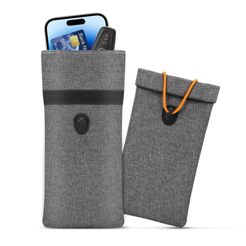 Faraday bag rfid signal - faraday, bag,