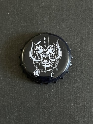 Motörhead road crew rare - rare, beer