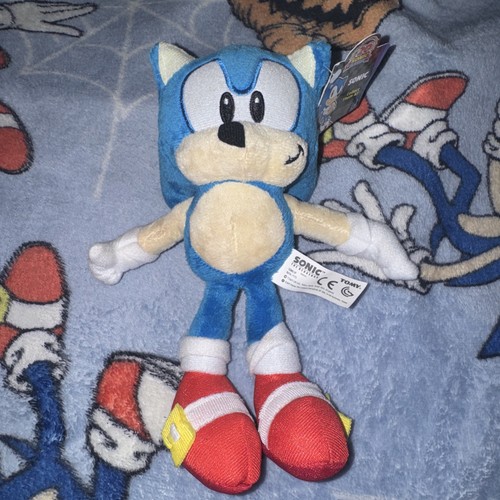 Jazwares classic sonic the - classic,