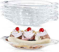 MOLIGOU 6 Pcs Banana Split