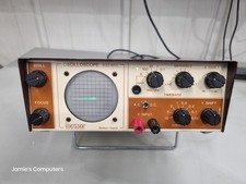 Unilab Type 032.602 Single Channel Oscilloscope CRO