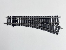Hornby R/H Track Point R8073 - Sliver Nickel