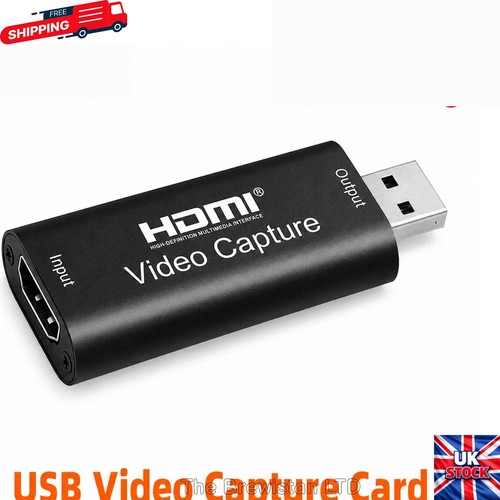 Video capture card hdmi usb - video, to