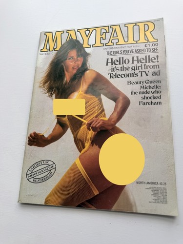 Mayfair mag vol 10 - mayfair,