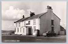 Cat & Fiddle Inn Highest Pub