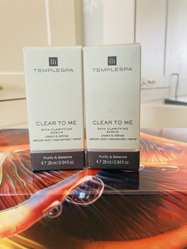 Templespa clear me - to,