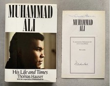 Muhammad Ali & Thomas Hauser