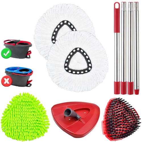 Spin mop head replacement - spin,