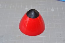 44 mm Diameter Red Spinner for