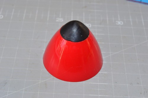 Diameter red spinner for - 44,