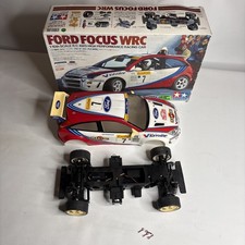 1/10 world rally Ford Focus
