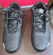 Puma mercedes amg petronas trainers, size 9 UK 43 EU