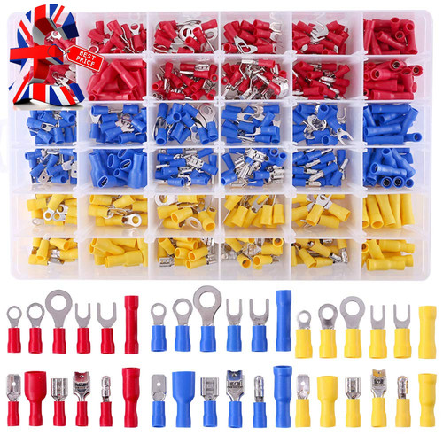 540pcs 12 10 gauge - 540pcs,