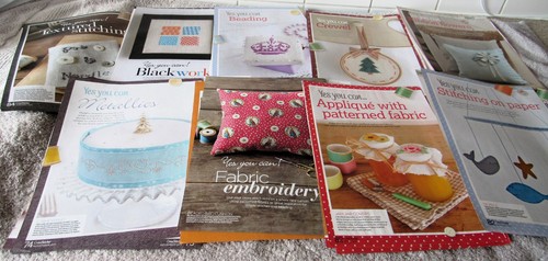Needlecraft charts - 9,
