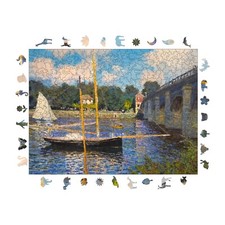 Wooden Puzzles for Adults