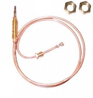 Spare part thermocouple 600mm - spare,