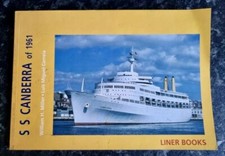 S.S. CANBERRA of 1961 by W. H
