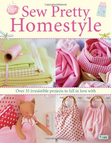 Sew pretty homestyle over - sew, 35