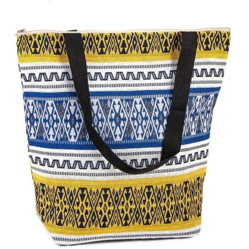 Kilim design tote shoulders - tote,
