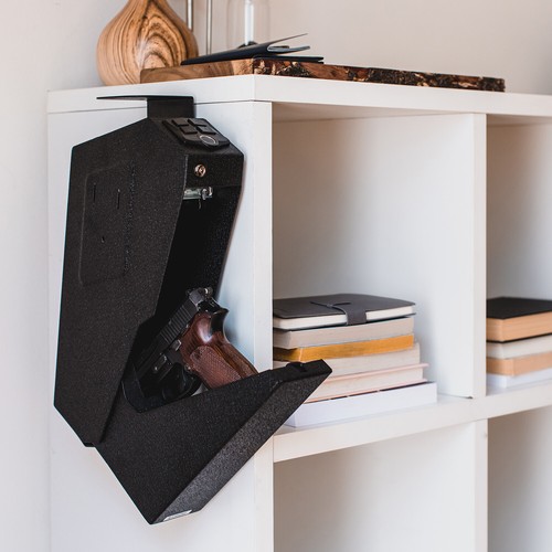 Rpnb mounted gun safe for - gun,