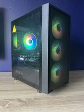 Gaming PC, AMD Ryzen 5 , NVIDIA RTX 4060
