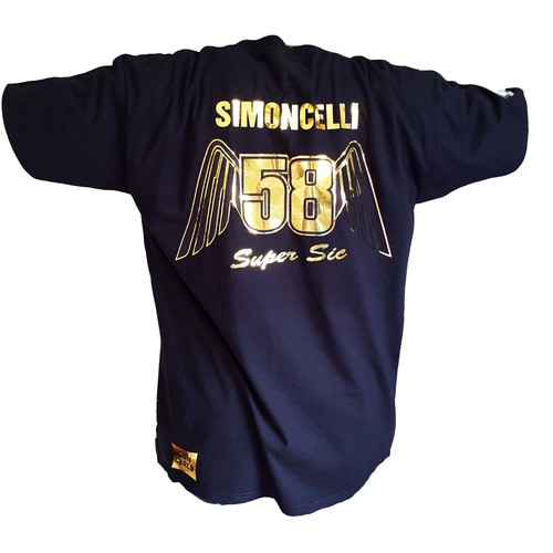 Marco simoncelli wings - 58, `wings`