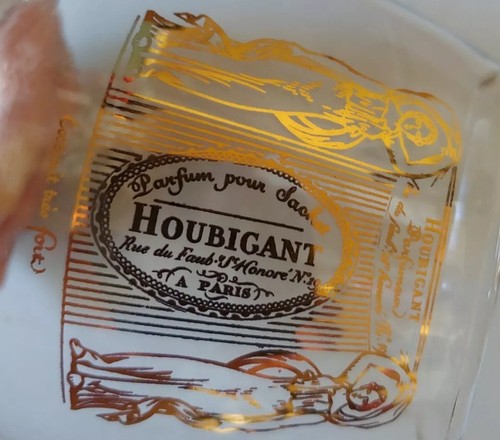 Vintage original houbigant - original,