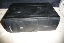 Car CD player BLAUPUNKT XQE