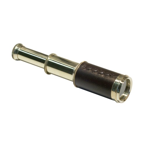 Polished brass - 6-1/2",