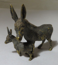VINTAGE VIENNA BRONZE COLD