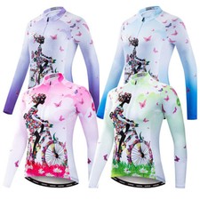Ladies Cycling Jersey Womens