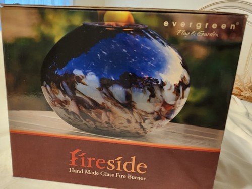 Fireside fire burner pot - burner,