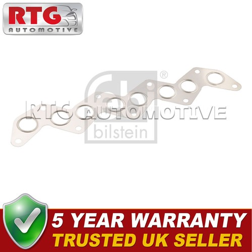 Exhaust pipe gasket - exhaust, fits