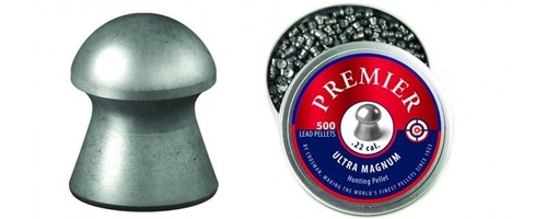 Crosman premier domed ultra - crosman,