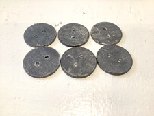 12 / 14 g Lead Curtain Penny Weights x 6 ( MORE AVAILABLE )
