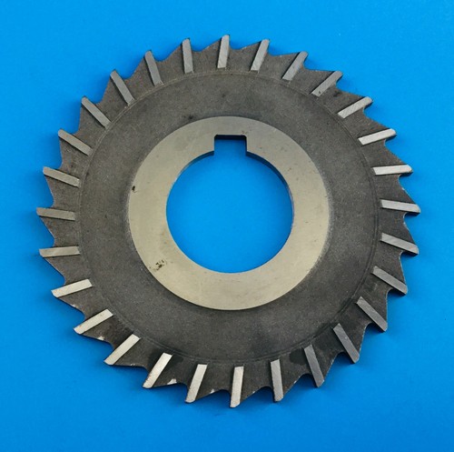 Hss side and face cutter - side,