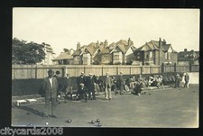BOURNEMOUTH   BOWLS Queen's