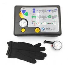 BMW Tyre Puncture Tire