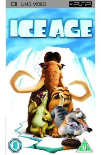 Ice age umd mini - age, dvd