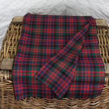 MacDonald Scottish Tartan -