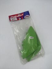 Polisport SIDE PANEL SET - HONDA CRF50 2004-2021 GREEN FOR CONVERSION KIT #F30